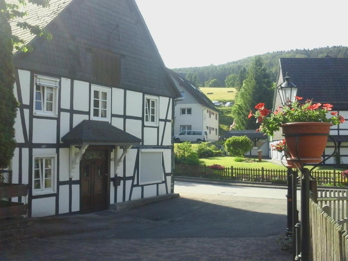 Villa Am Bach Olsberg Exterior foto
